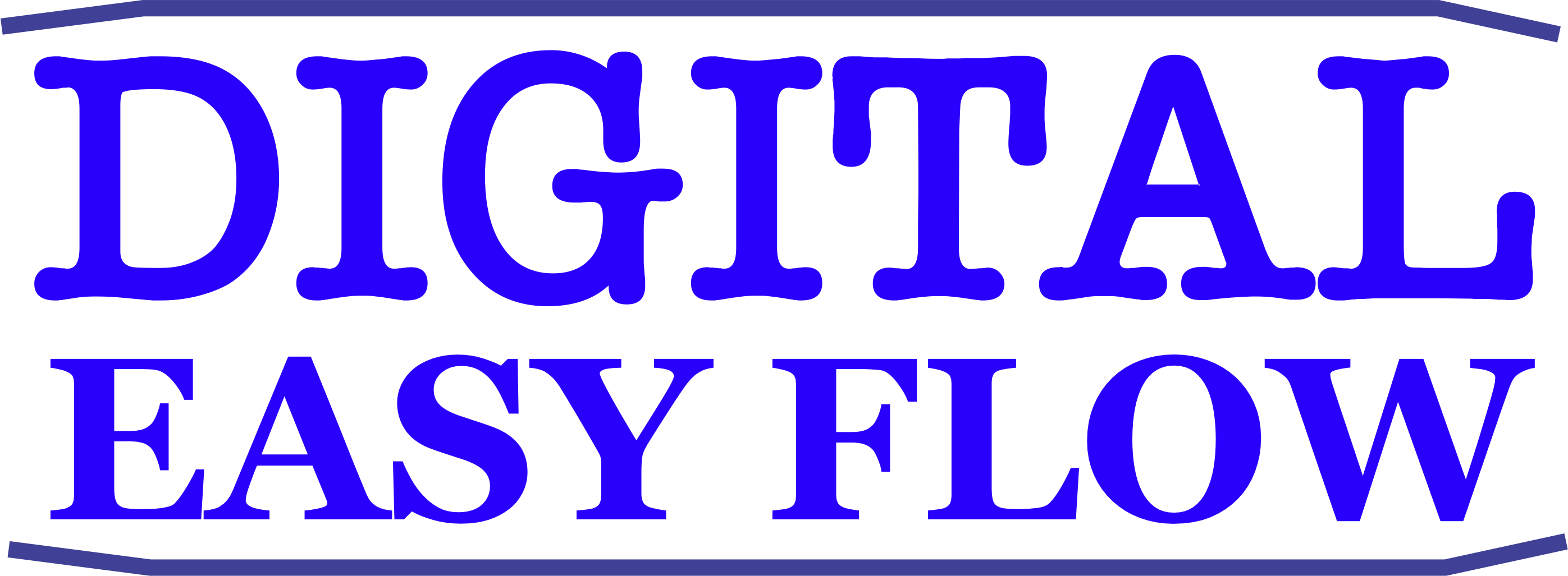 Digital Easy Flow  